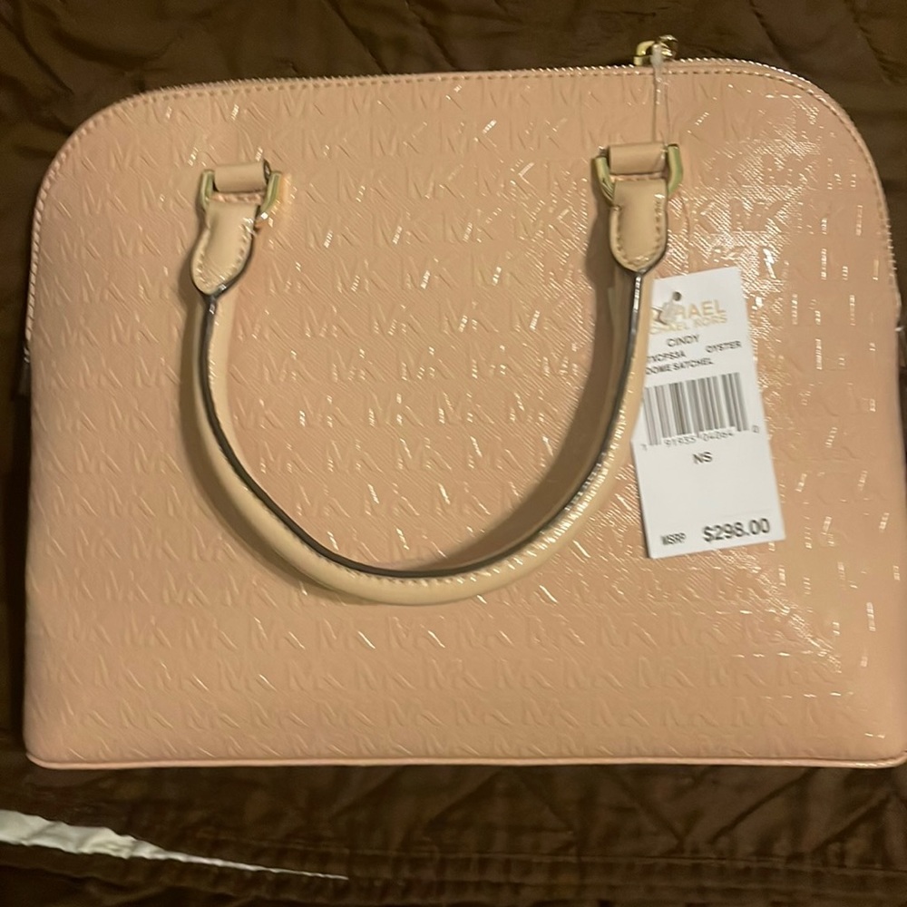 Michael Kors satchel